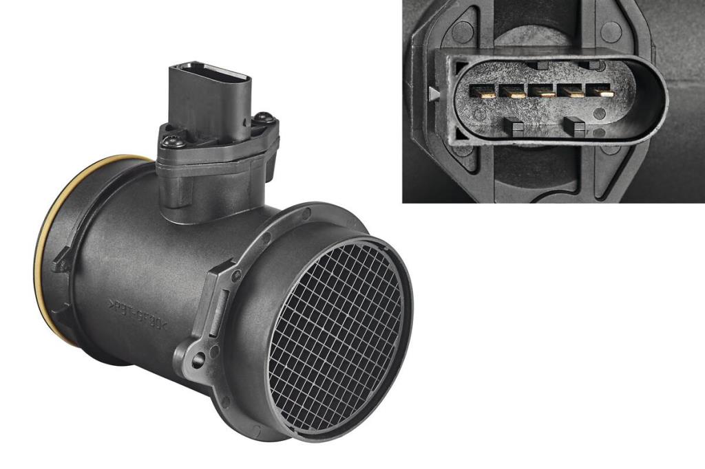 Débitmètre de masse d'air VALEO 253712